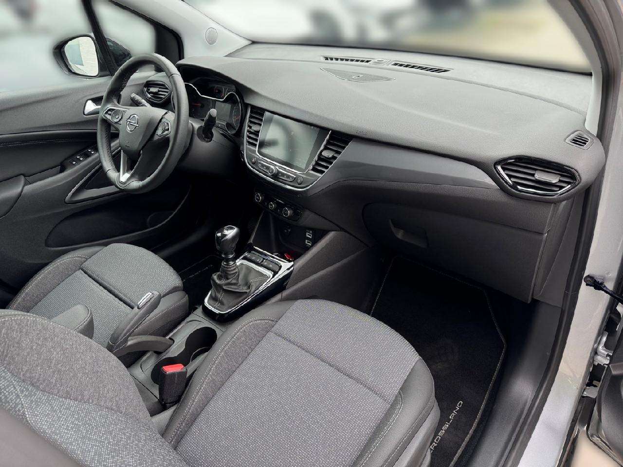 Opel Crossland