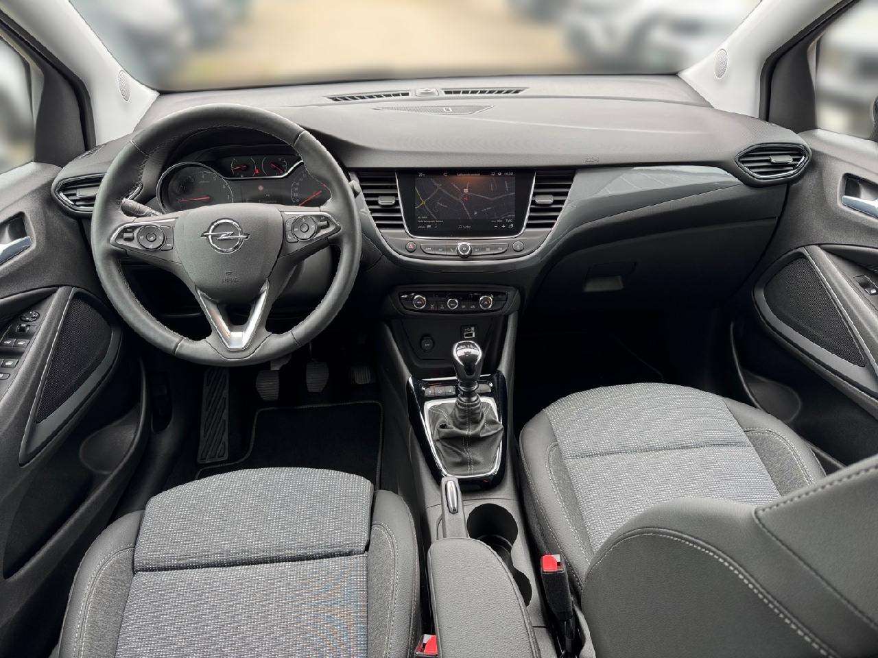 Opel Crossland