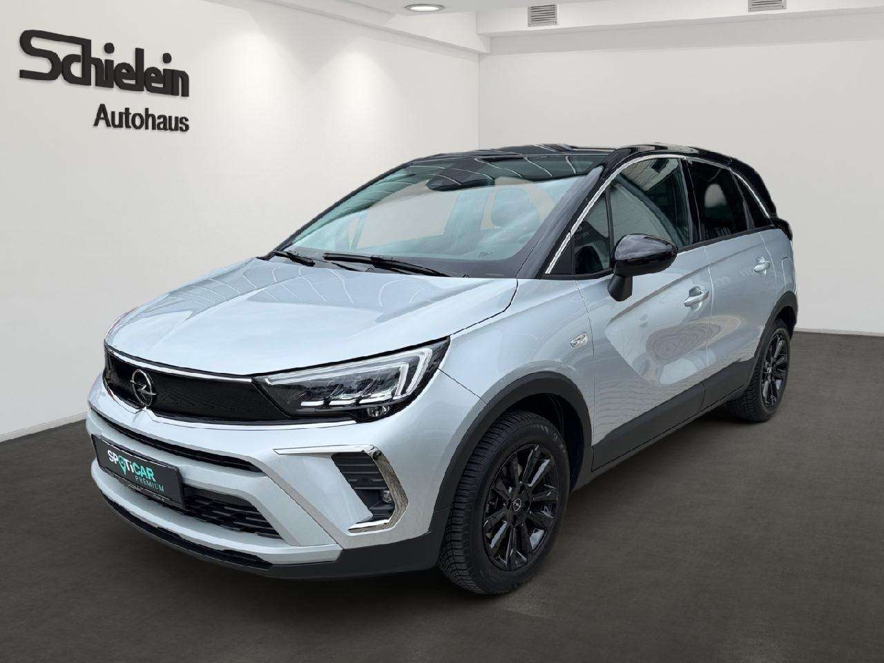 Opel Crossland