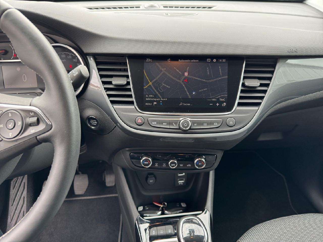 Opel Crossland