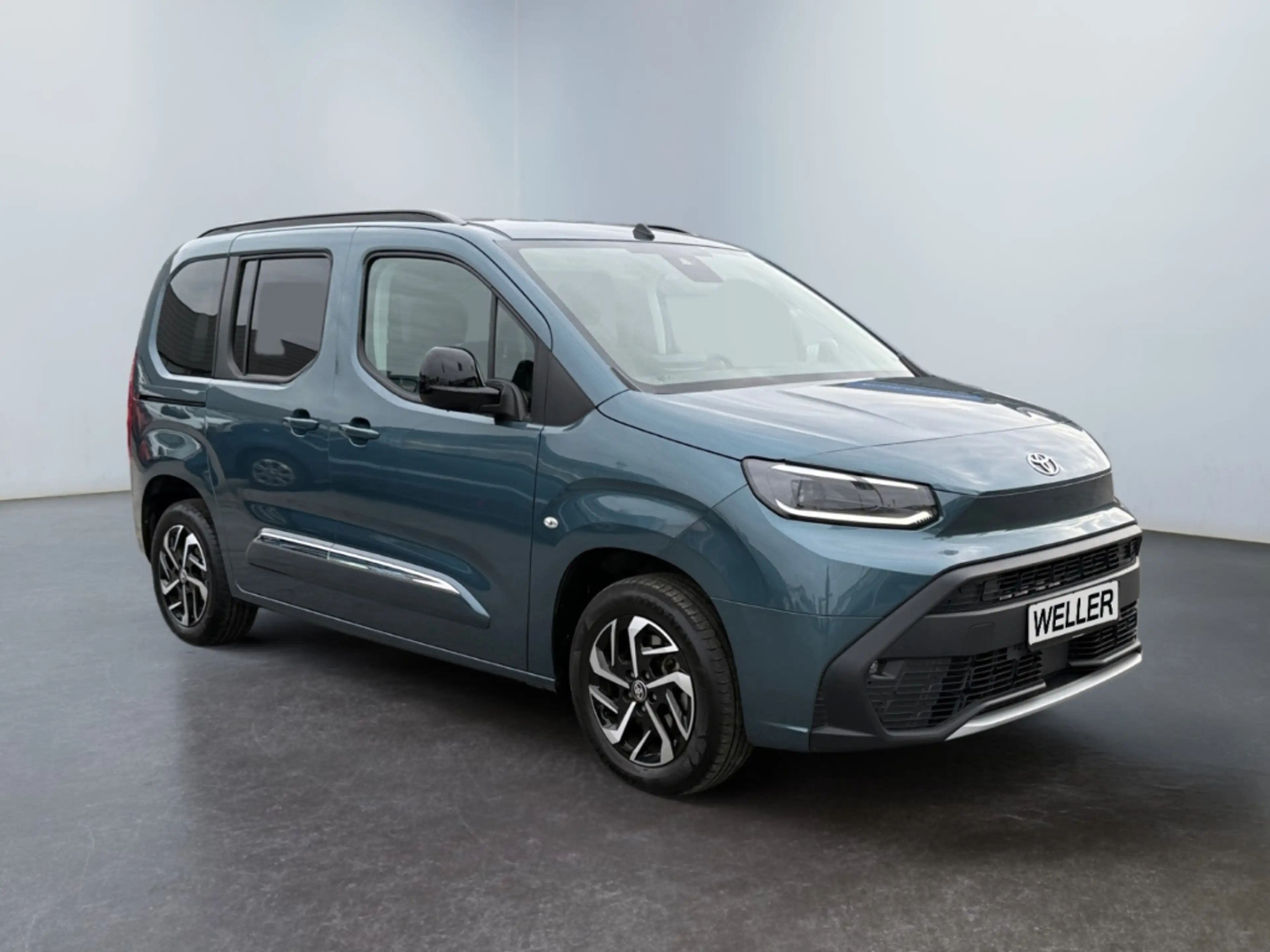 Toyota Proace City Verso L1 Team D *LED*Tempo*PDC*SHZ* — photo 3
