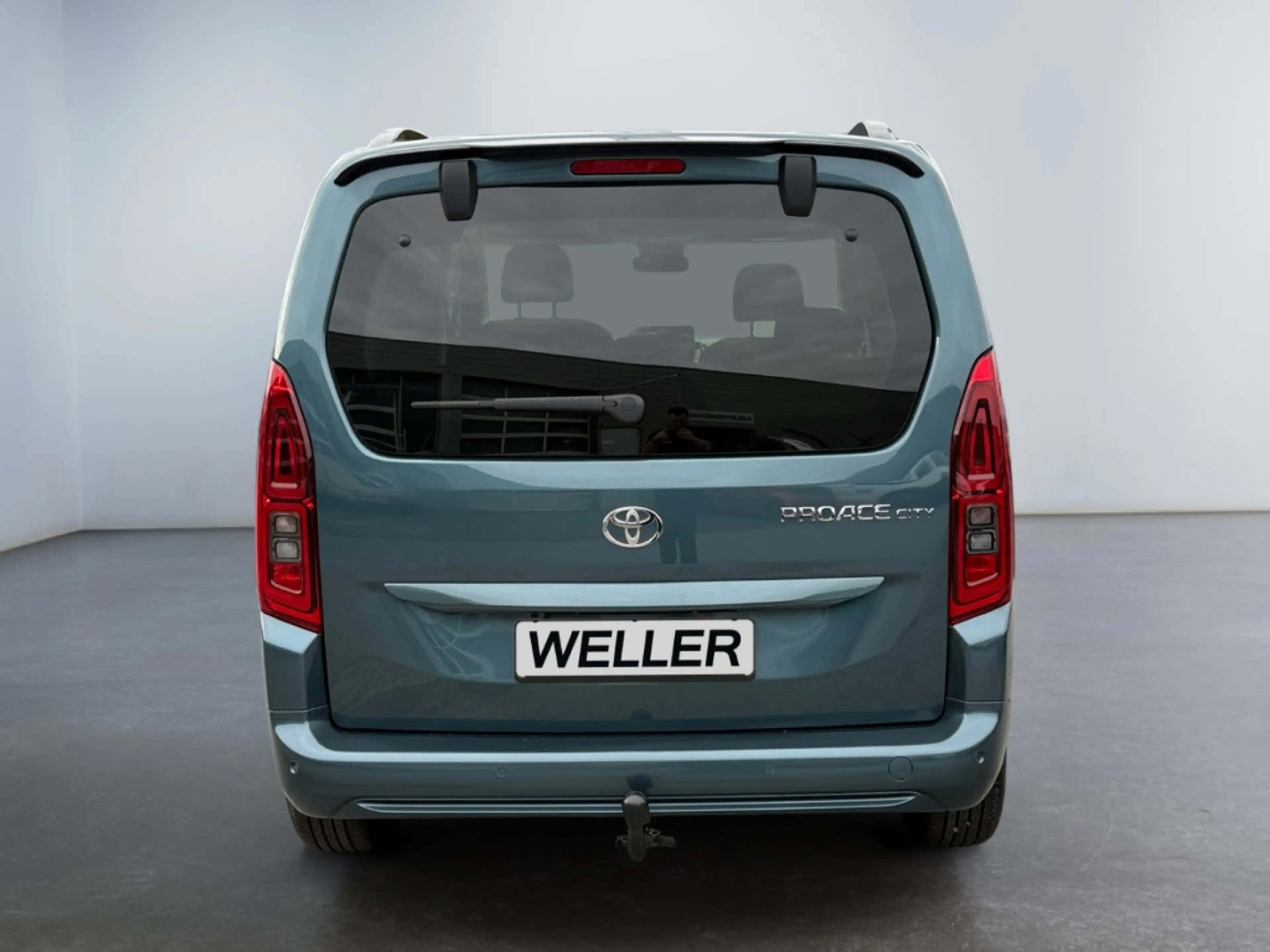 Toyota Proace City Verso L1 Team D *LED*Tempo*PDC*SHZ* — photo 6