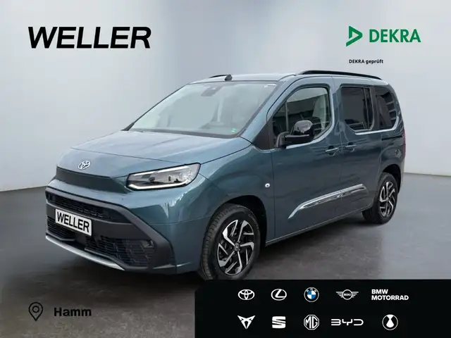 Toyota Proace City Verso 1.5D L1 Team D *AHK*LED*PDC*SHZ*