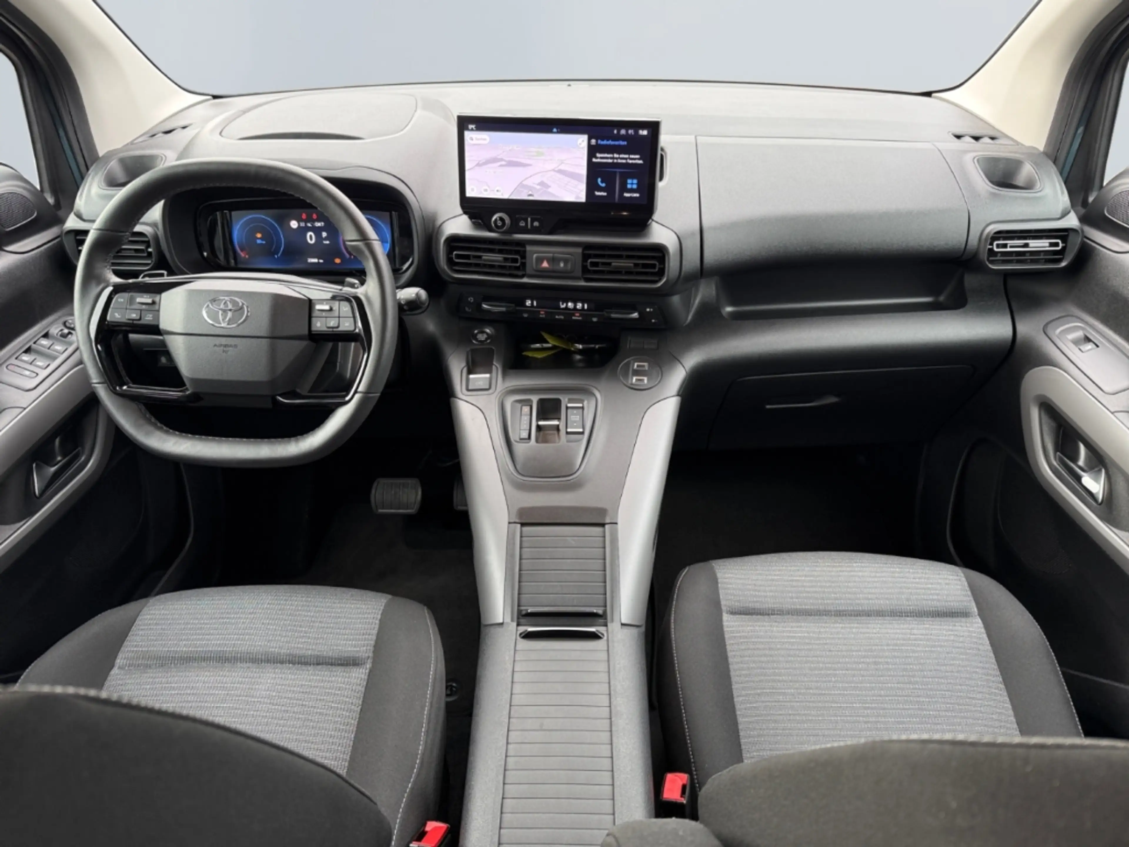 Toyota Proace City Verso L1 Team D *LED*Tempo*PDC*SHZ* — photo 11