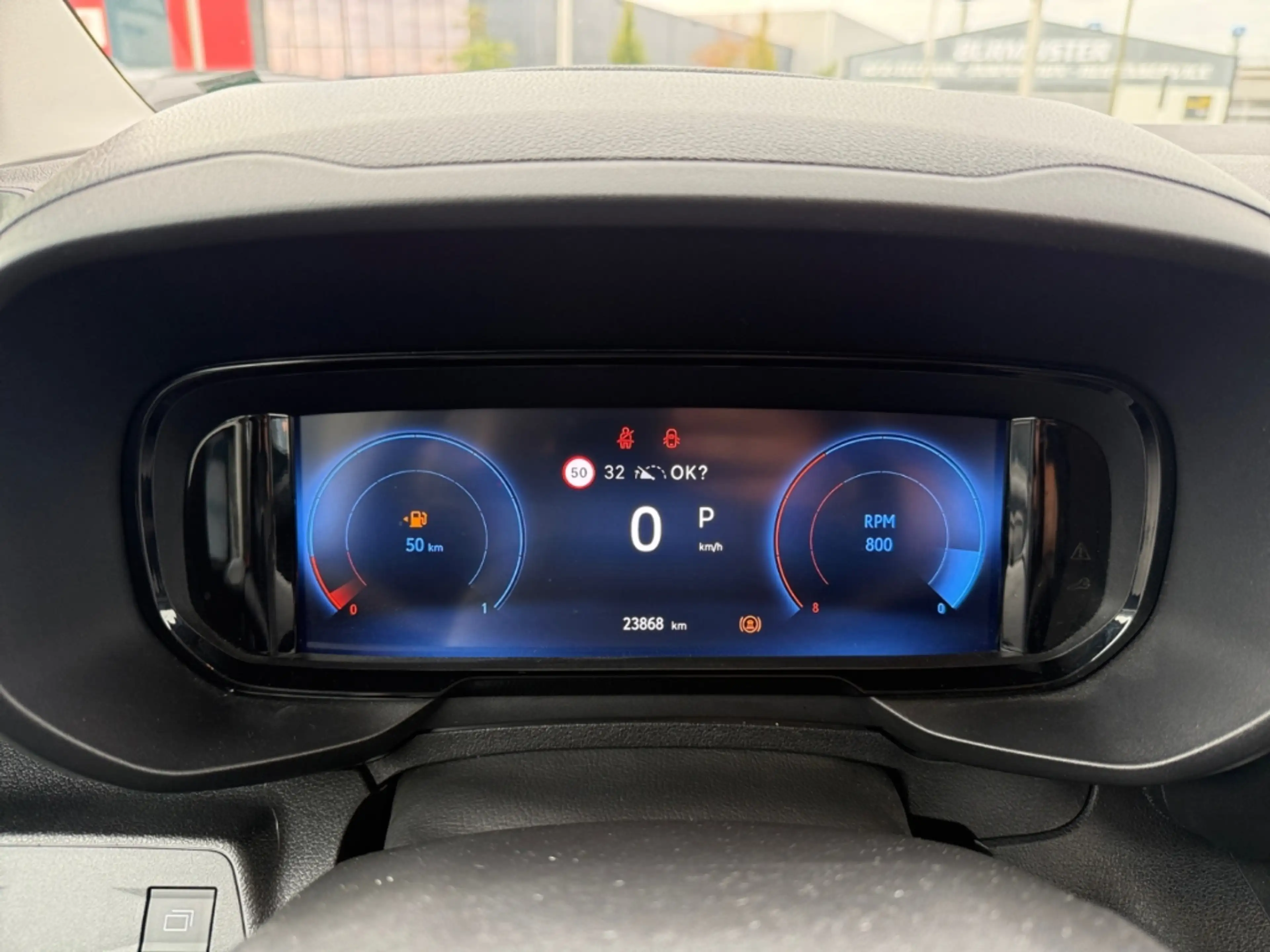 Toyota Proace City Verso L1 Team D *LED*Tempo*PDC*SHZ* — photo 14