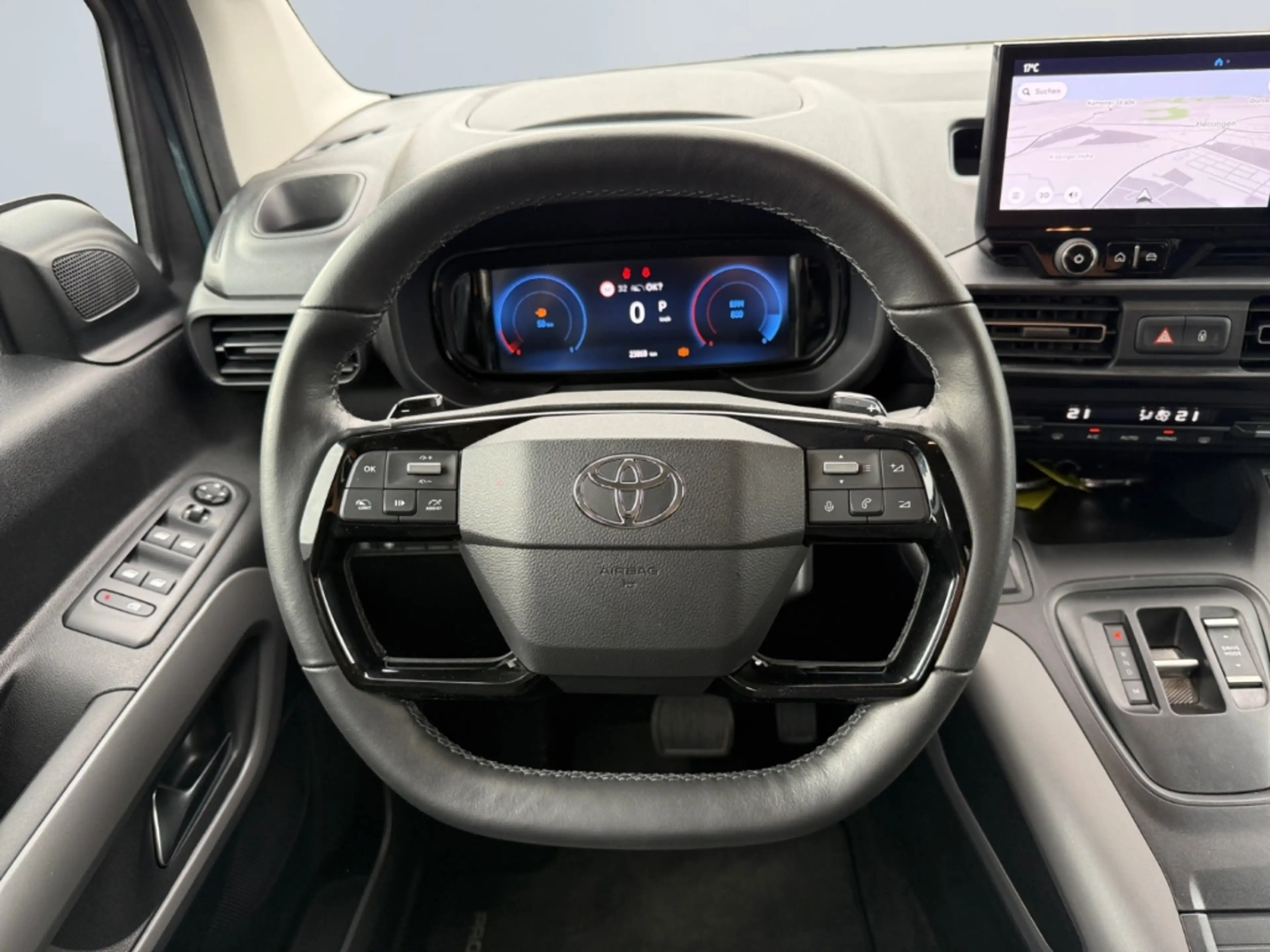 Toyota Proace City Verso L1 Team D *LED*Tempo*PDC*SHZ* — photo 12