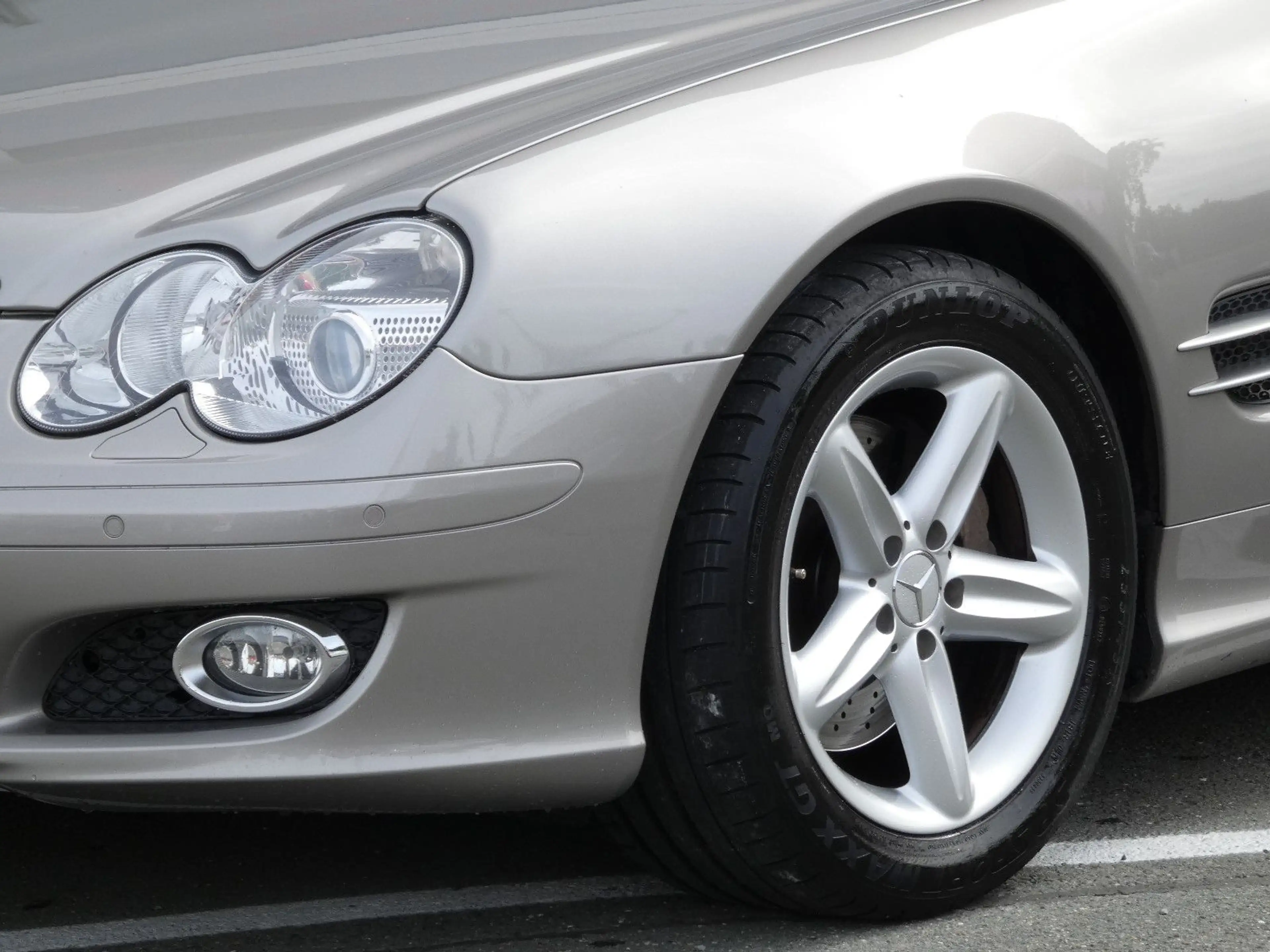 Mercedes-Benz SL 350 Facelift Deutsch Scheckheft Top Zustand! — photo 9