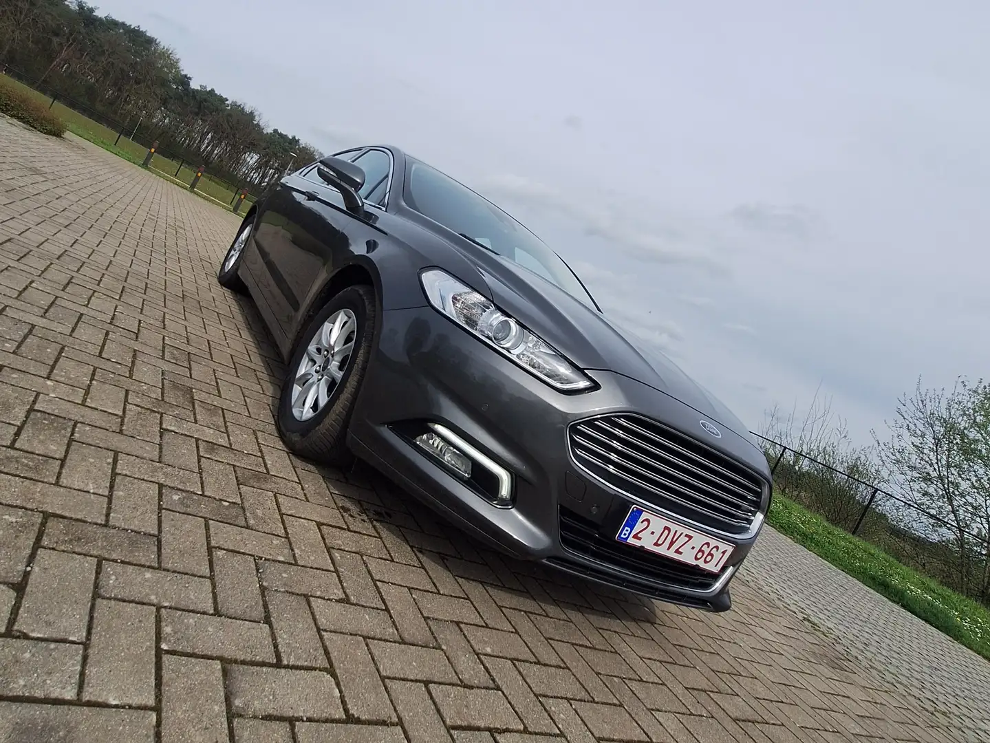 Ford Mondeo Mondeo 1.5 EcoBoost Titanium Business Argent - 1