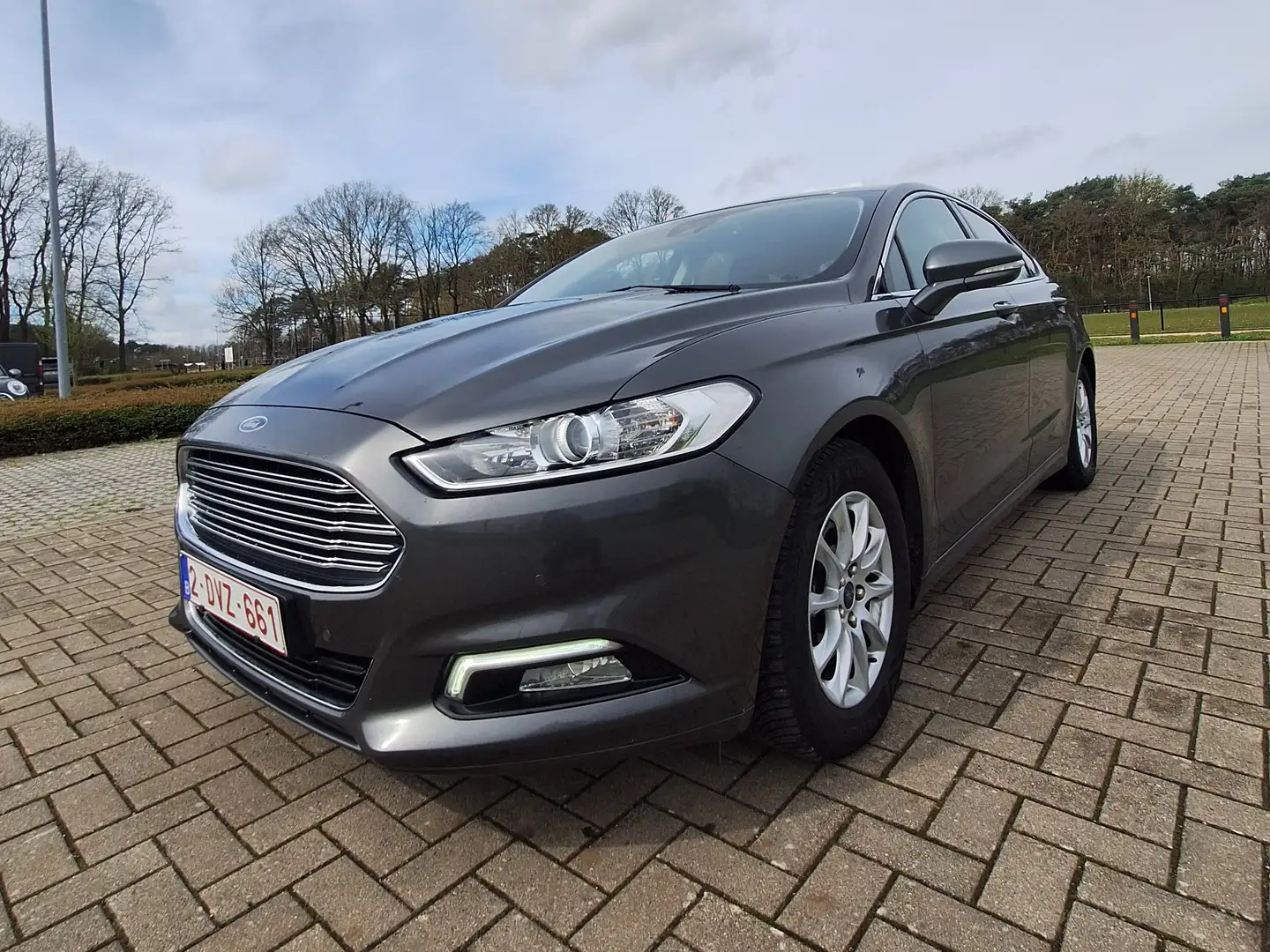 Ford Mondeo Mondeo 1.5 EcoBoost Titanium Business Zilver - 2