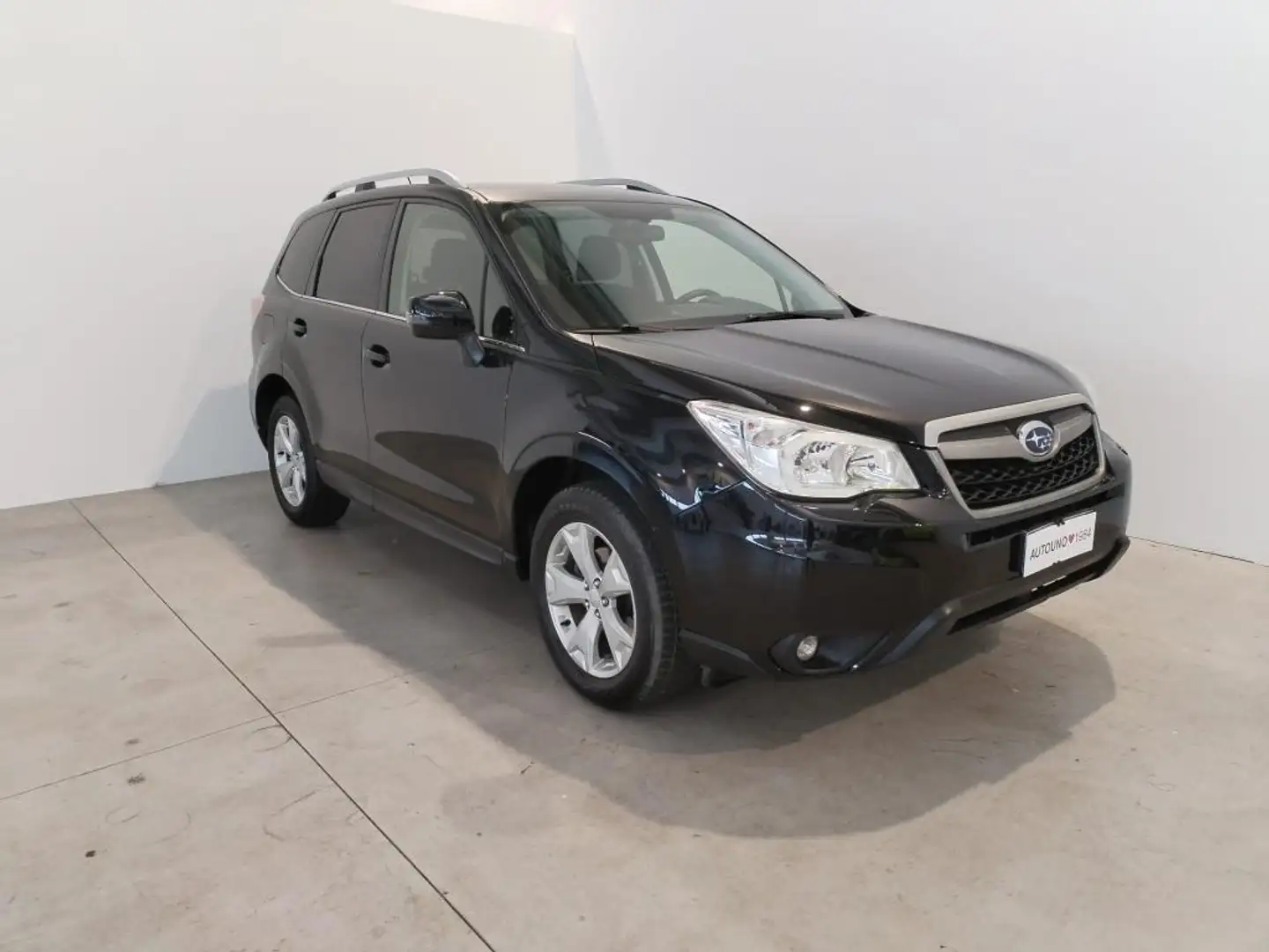 Subaru Forester 2.0i-L Trend Noir - 1