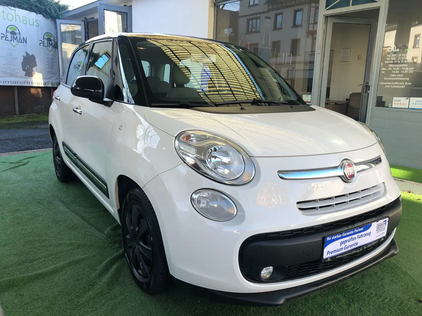 Fiat 500L Pop Star 1.4 16V,Klima,PDC,MFL,2H,TAG-L,TOP Noir - 1