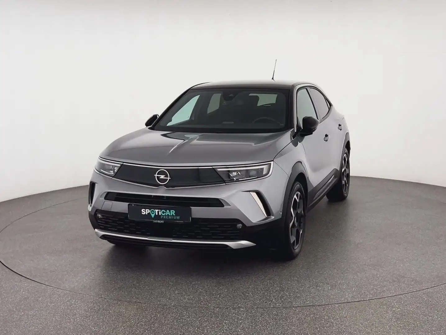 Opel Mokka-E Mokka e Ultimate*NAVI*RFK*ACC*uvm Grau - 1