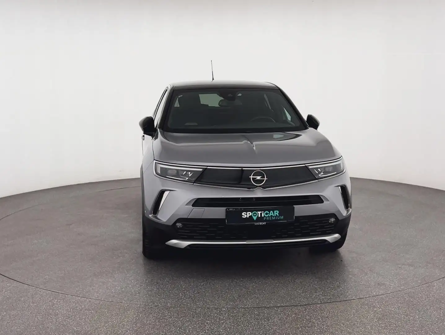 Opel Mokka-E Mokka e Ultimate*NAVI*RFK*ACC*uvm Grau - 2