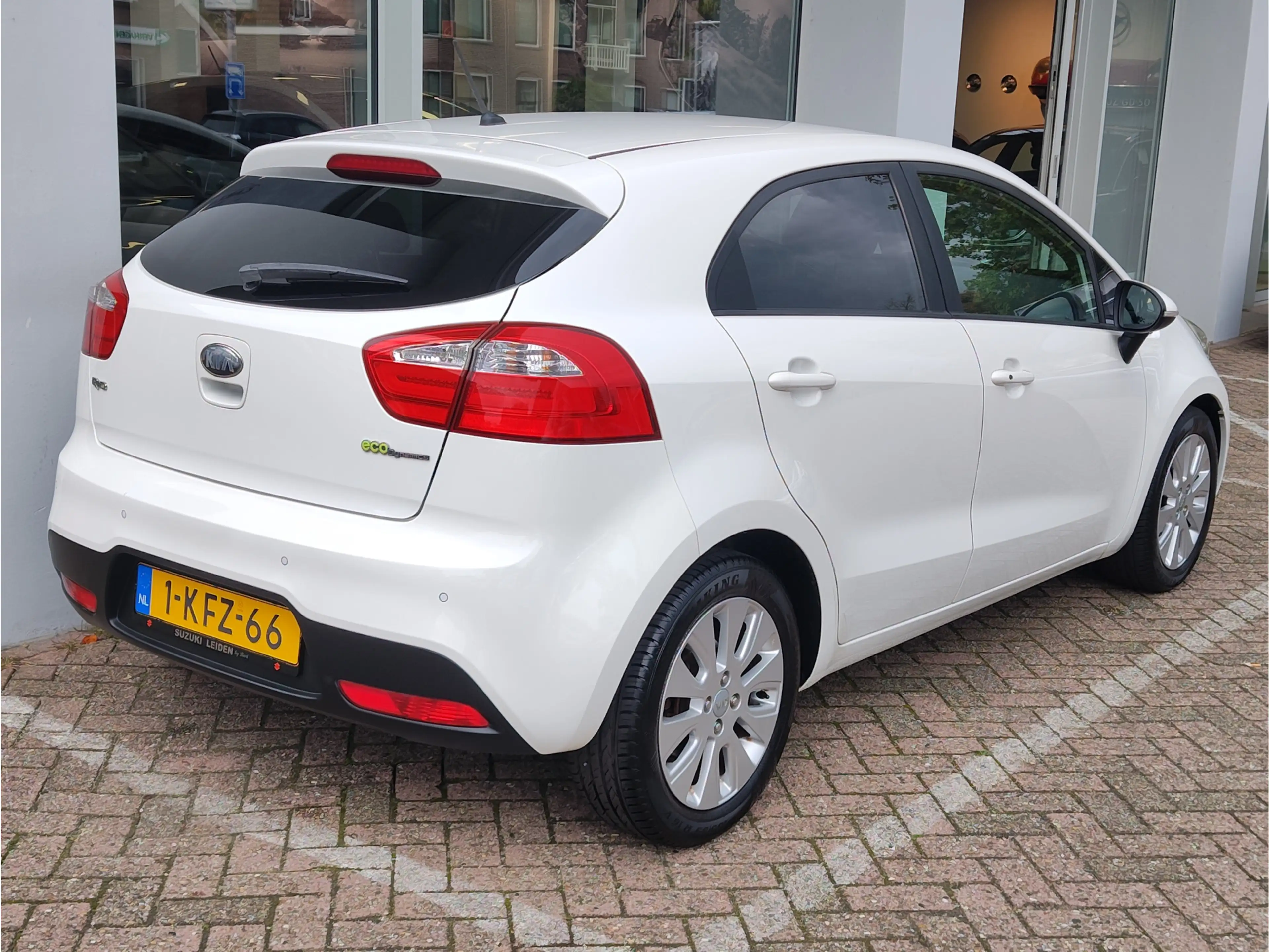 Kia Rio 1.2 CVVT SUPER PACK Clima | Keyless | Cruise Contr — photo 5