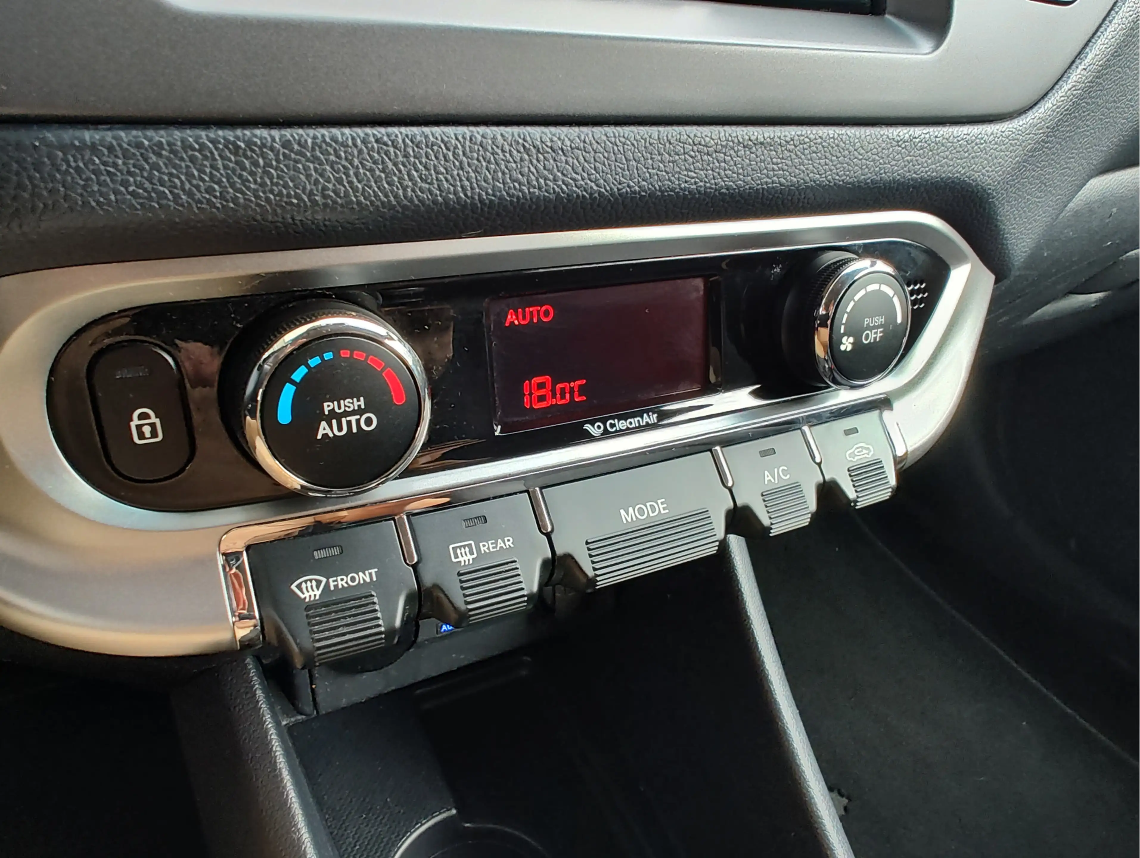 Kia Rio 1.2 CVVT SUPER PACK Clima | Keyless | Cruise Contr — photo 16
