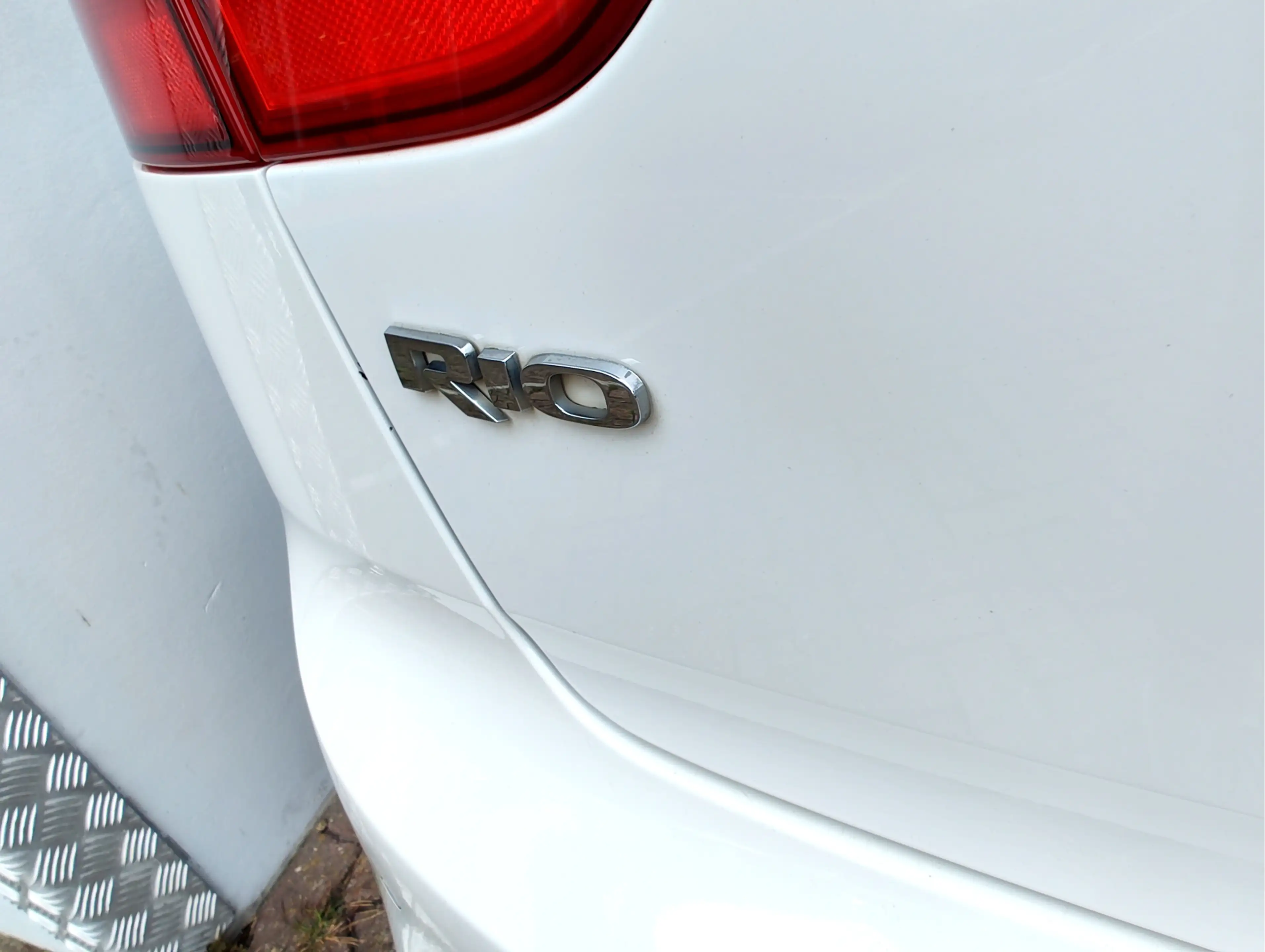 Kia Rio 1.2 CVVT SUPER PACK Clima | Keyless | Cruise Contr — photo 30