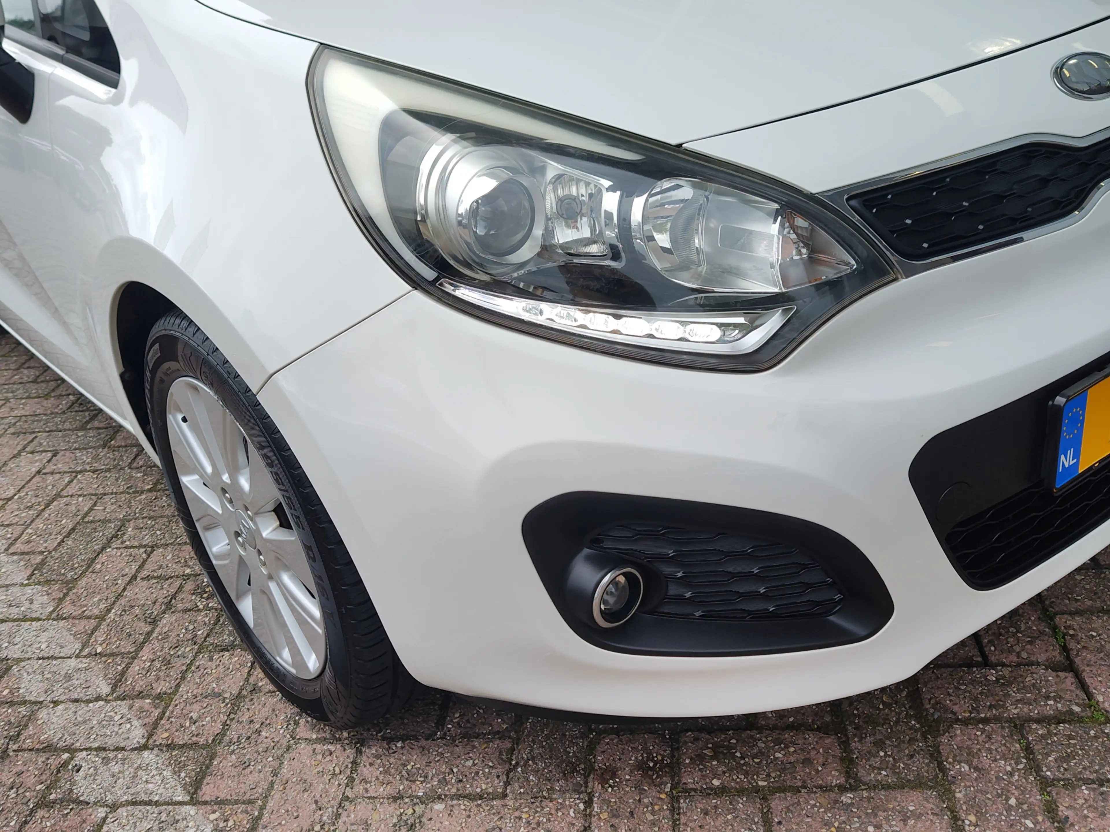 Kia Rio 1.2 CVVT SUPER PACK Clima | Keyless | Cruise Contr — photo 34