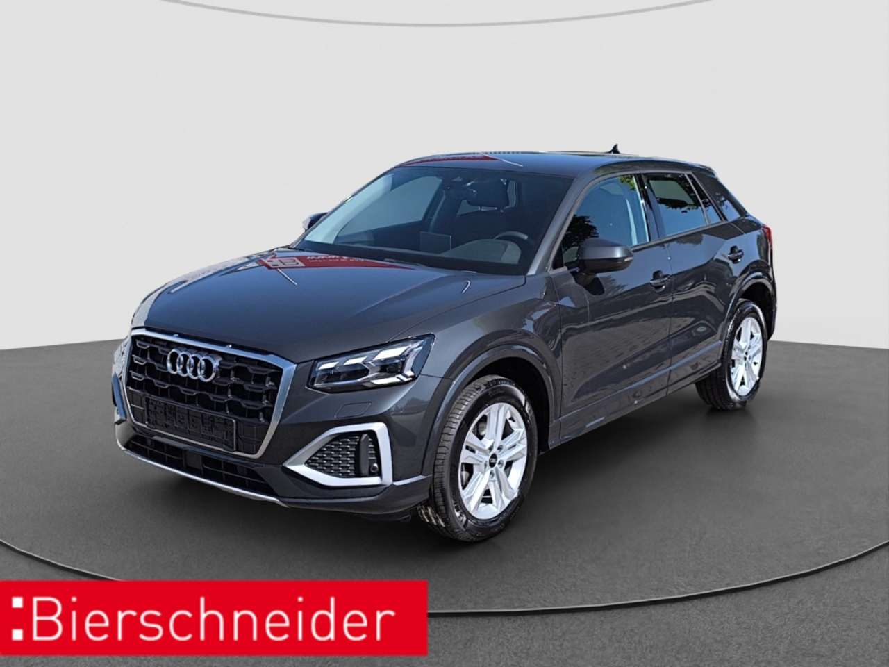 Audi Q2 2023 — 35 TFSI advanced MATRIX-LED RFK PDC