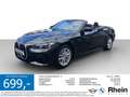 BMW 430 i xDrive Cabrio M Sport Navi LED ACC Park+ Navi LE Schwarz - thumbnail 1