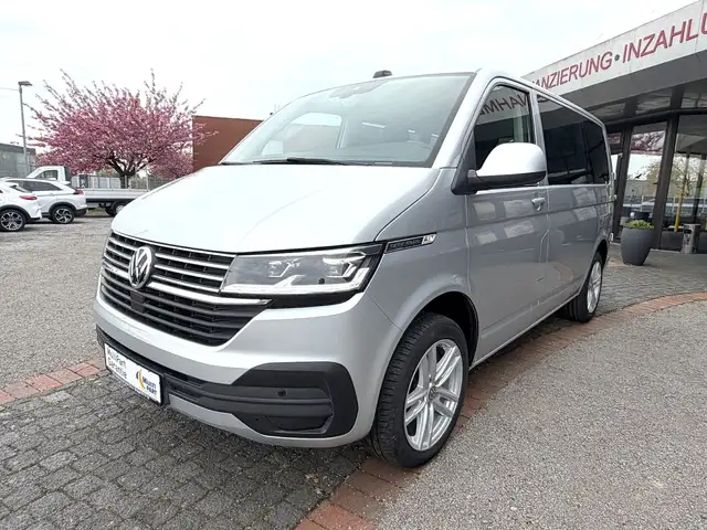 Volkswagen T6 Caravelle T6.1 Caravelle 2.0 TDI LED NAVI SHZG AHK KAMERA