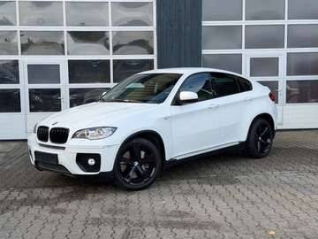 Baureihe X6 xDrive50i/Leder/Head-Up/Memo/Kamera