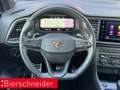 CUPRA Ateca 2.0 TSI DSG 4Drive LED NAVI AREA-VIEW 19 SHZ GRA crna - thumbnail 6