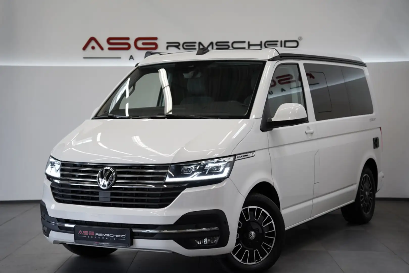 Volkswagen T6 California Ocean 2.H *Digital *ACC *Standhzg Alb - 2