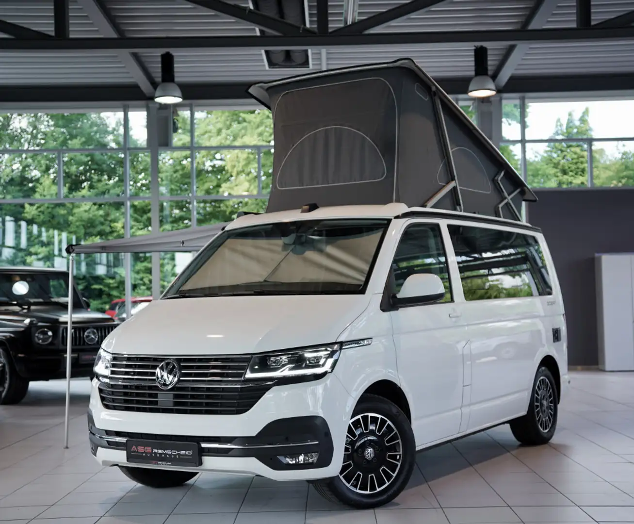 Volkswagen T6 California Ocean 2.H *Digital *ACC *Standhzg Alb - 1