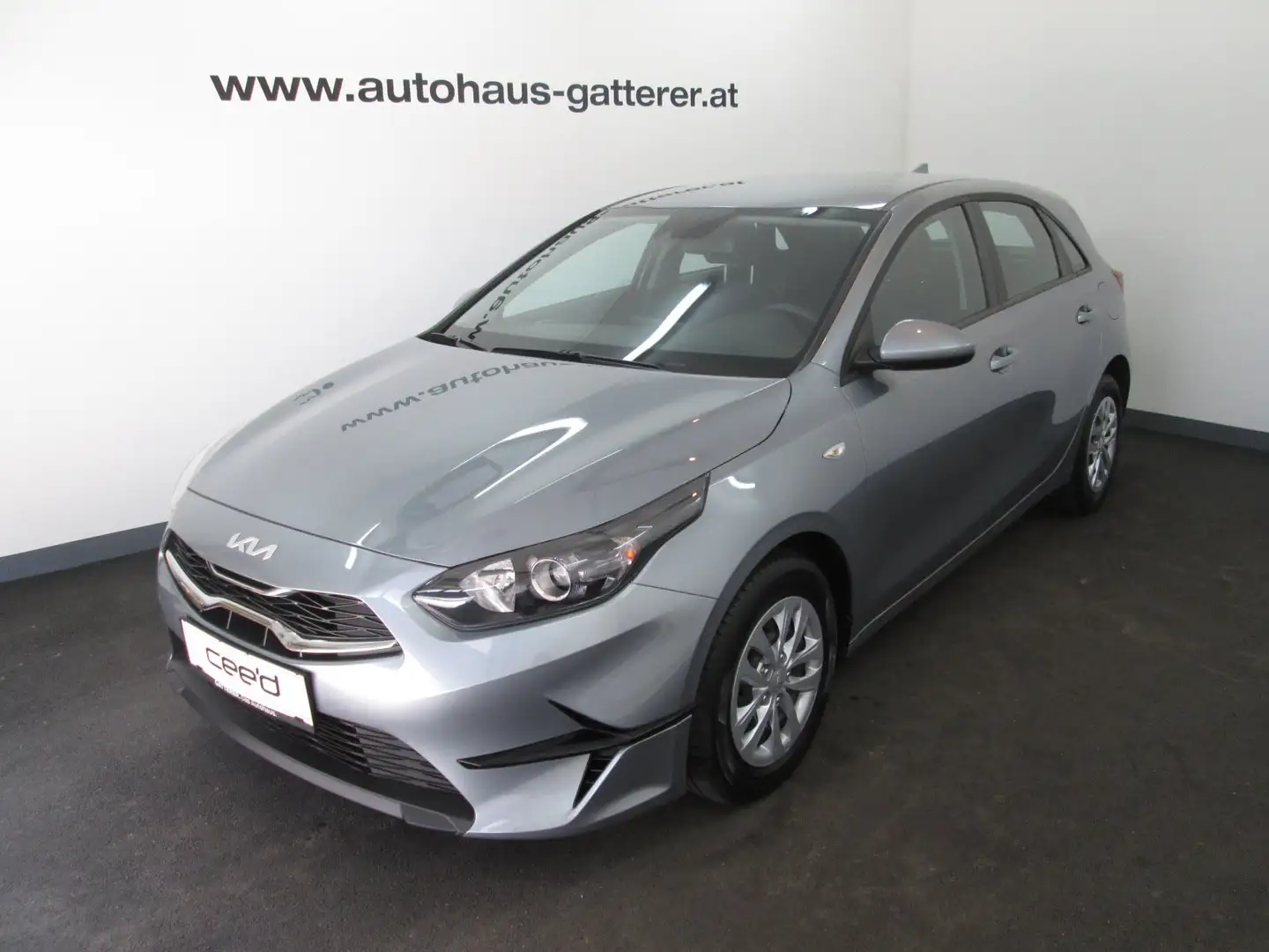 Kia Ceed / cee'd 1,0 T-GDI GPF Titan FRÜHJAHRSSCHNÄPPCHEN Silber - 2