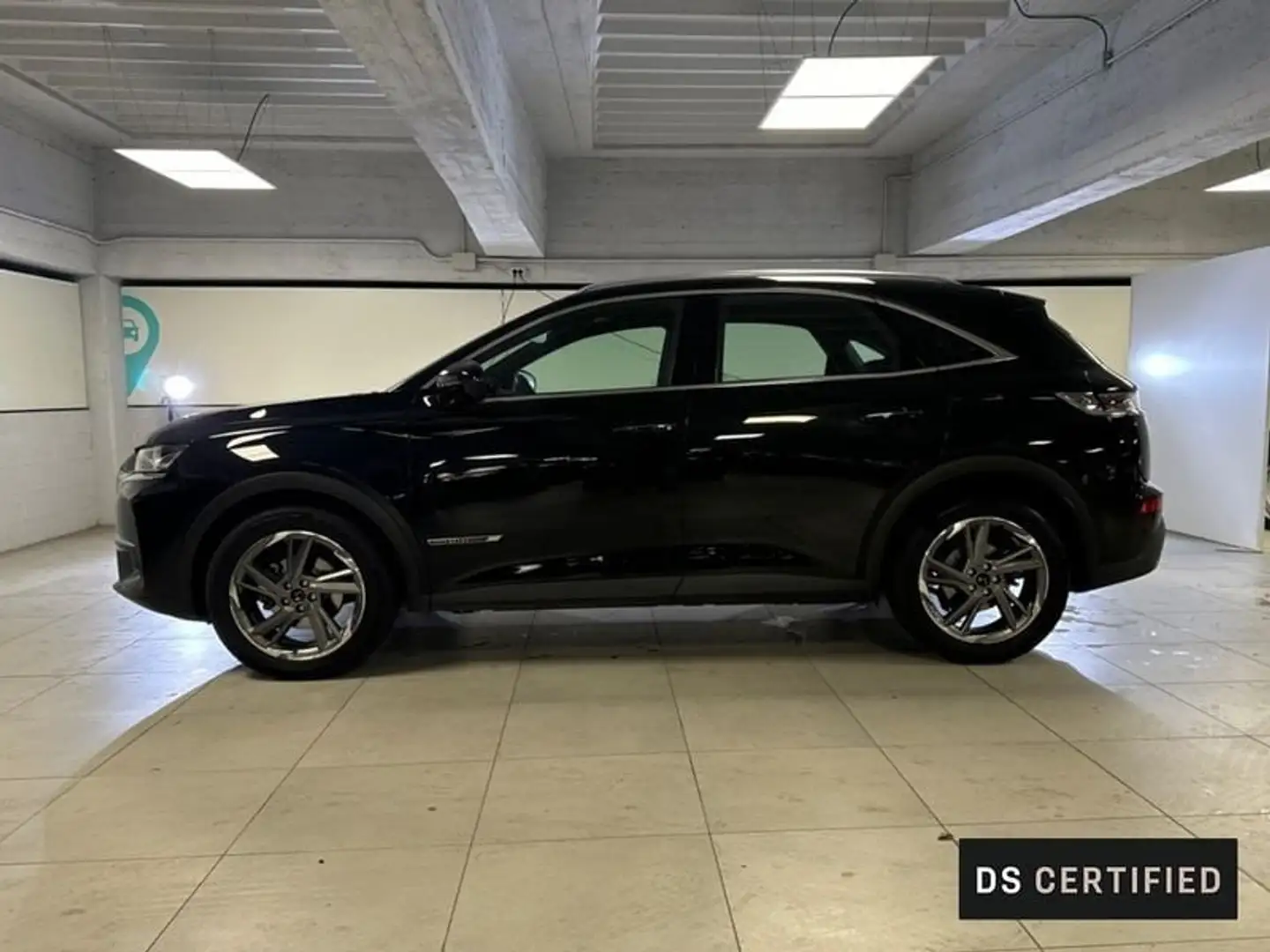 DS Automobiles DS 7 Crossback PureTech 225 Automatica Grand Chic Nero - 2