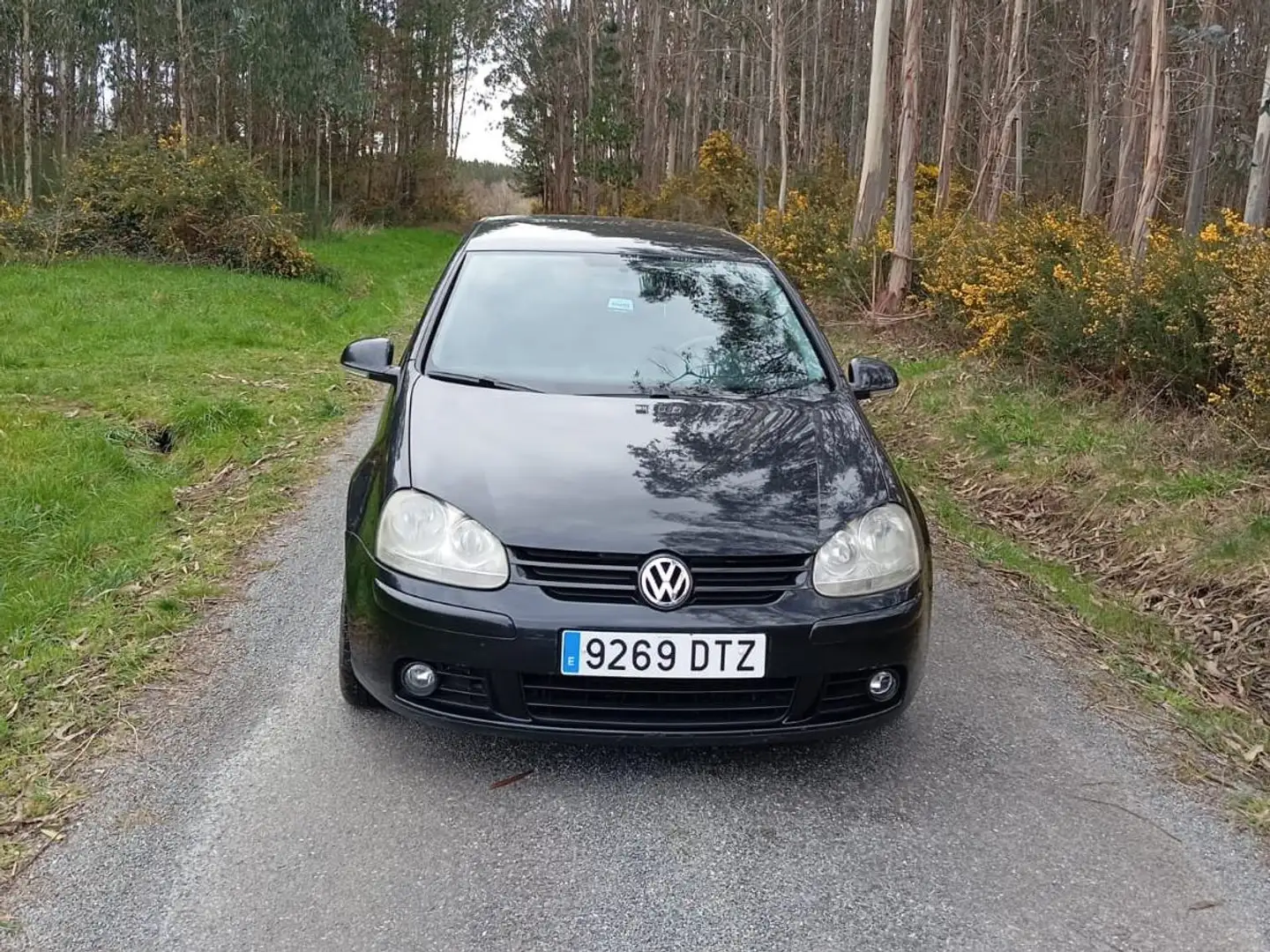 Volkswagen Golf Golf 2.0TDI Highline 4Motion Highline Negro - 2