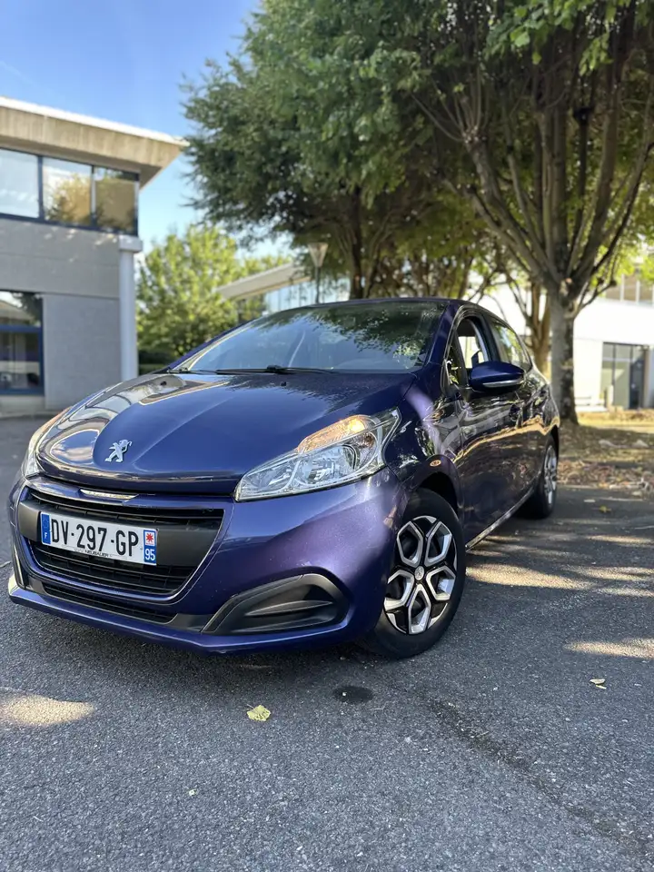 Peugeot 208 155 THP Allure