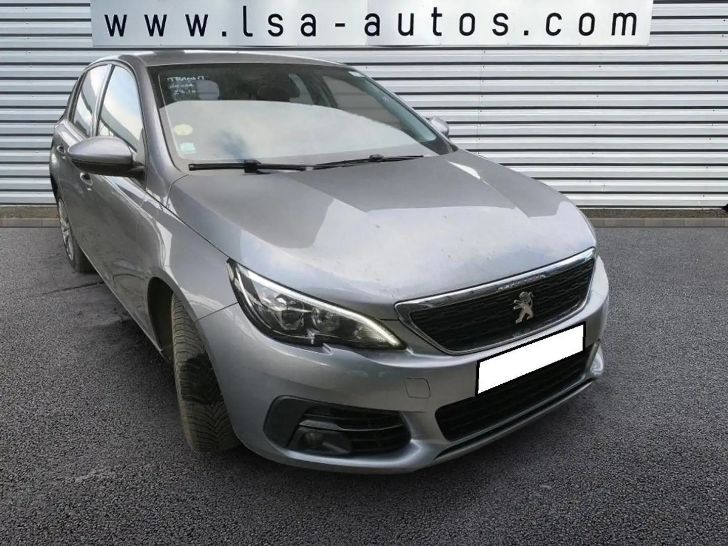 Peugeot 308 1.5 BlueHDi 100 Affaire Premium Pack Grigio - 2