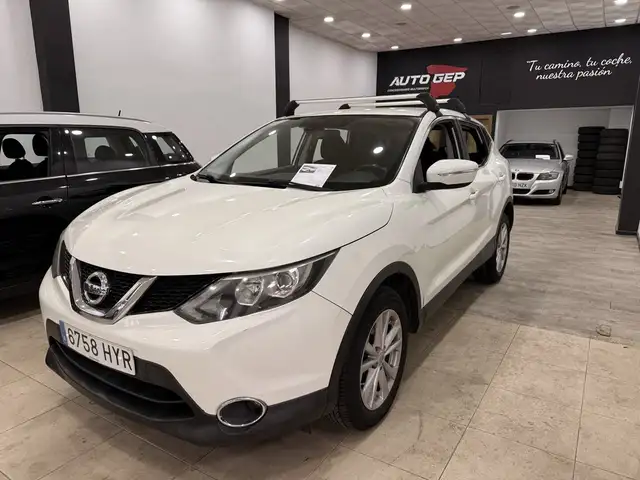 Nissan Qashqai 1.2i DIG-T S&S ACENTA 4X2