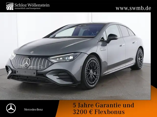 Mercedes-Benz EQE 43 4M AMG DigitalLight/AHK/Fahrass/AIRMATIC