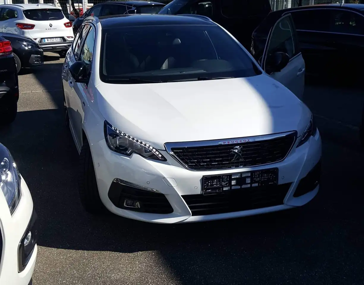 Peugeot 308 SW 1.5 BlueHDi 130ch S\u0026S BVM6 GT Li