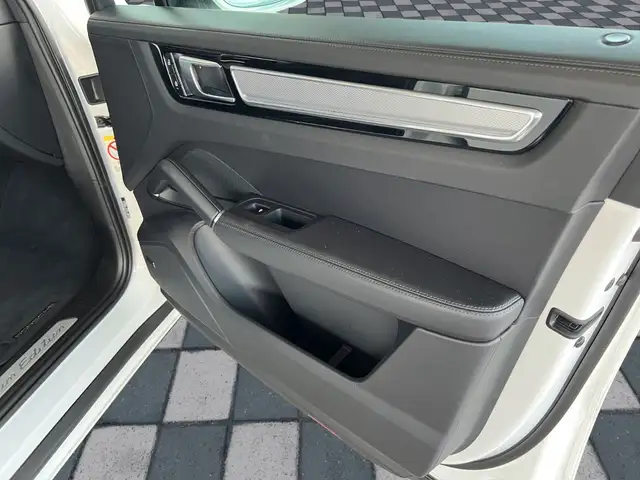 Porsche Cayenne view 19