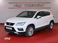 SEAT Ateca 2.0 TDI DSG 4Drive StSp Xcelence 190Cv Blanc - thumbnail 2