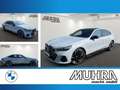 BMW i5 M60 xDrive Limousine Leas.o.Anz.ab 699,-EUR AHK B& Gris - thumbnail 1
