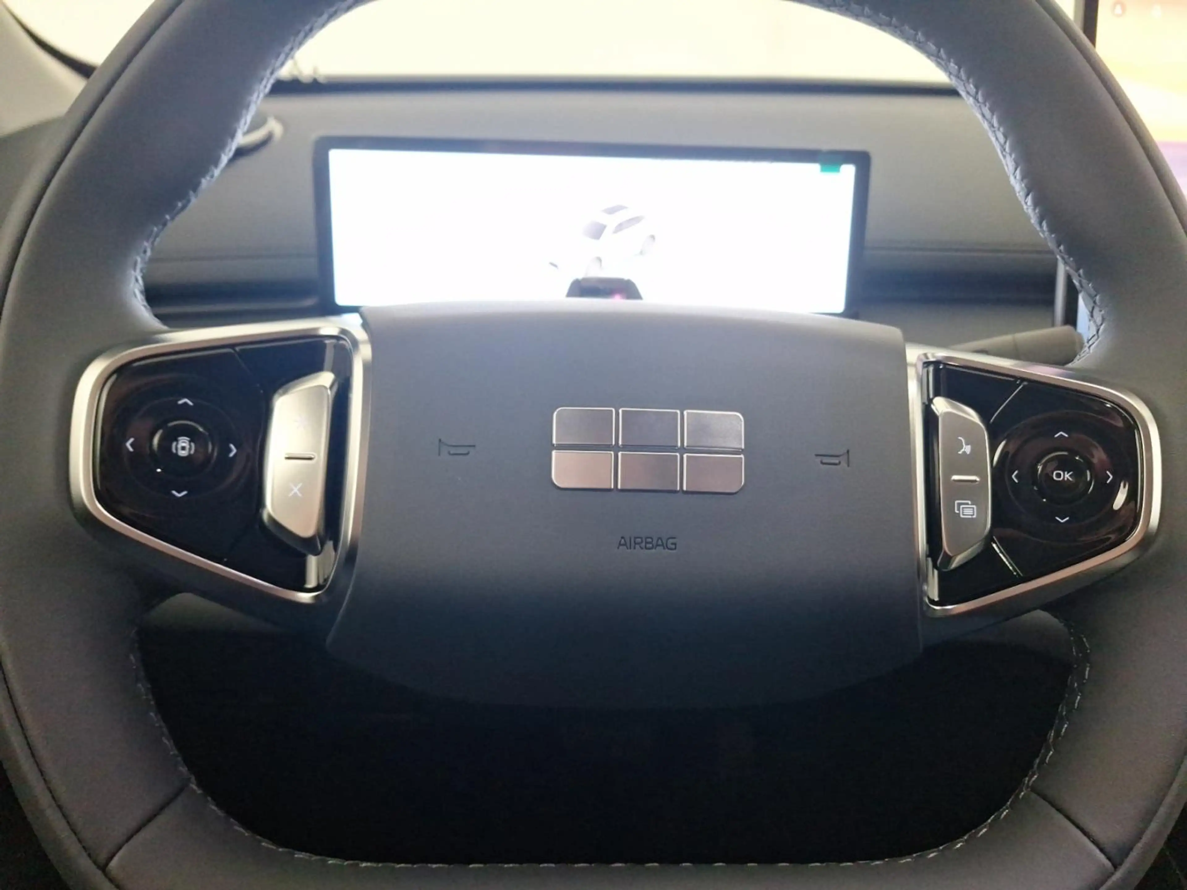 Geely Starray EM-i EM-i PRO PHEV*LEDER*ZETELVERWARMING*360° CAMERA*D — photo 11