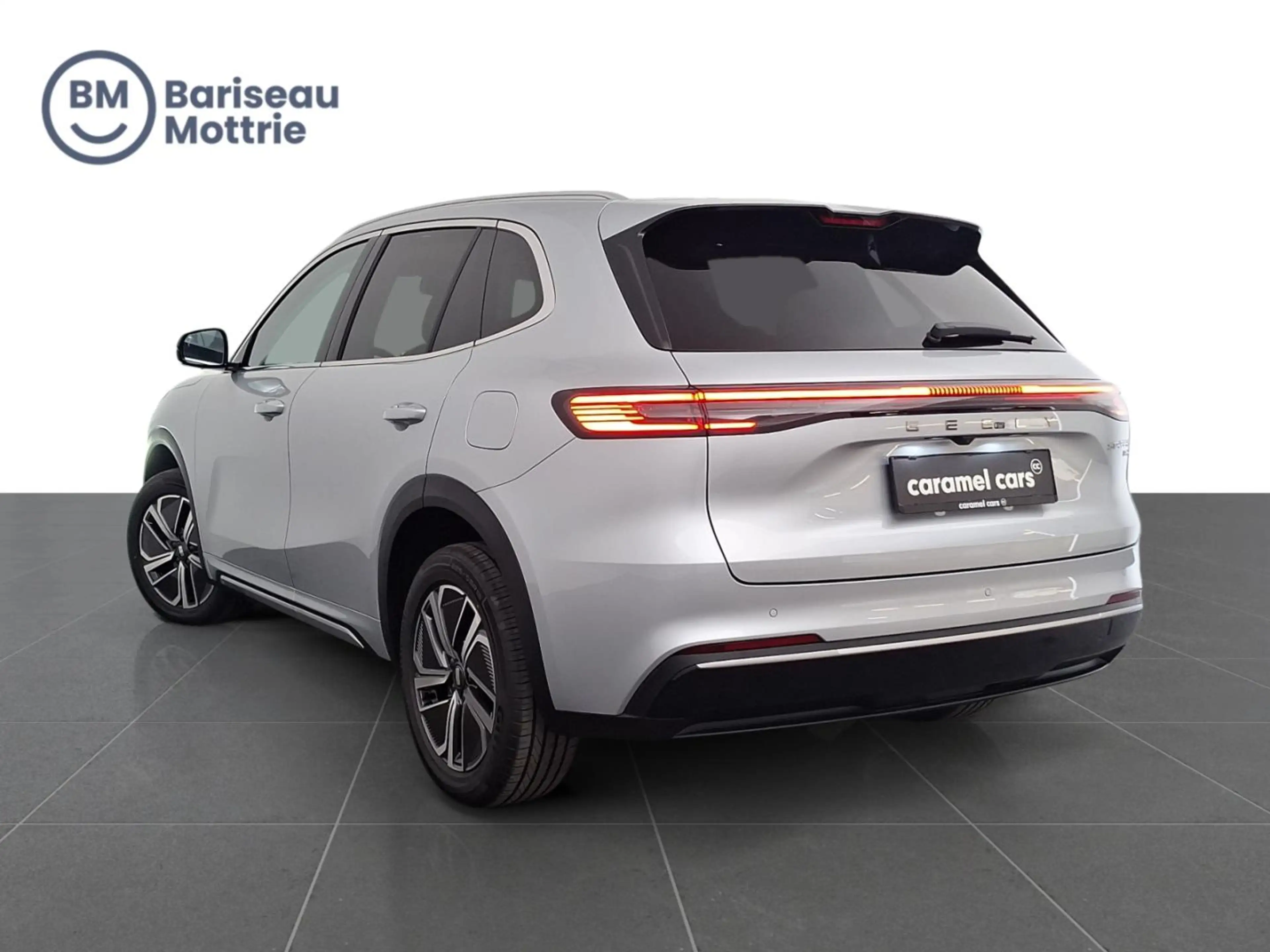 Geely Starray EM-i EM-i PRO PHEV*LEDER*ZETELVERWARMING*360° CAMERA*D — photo 4