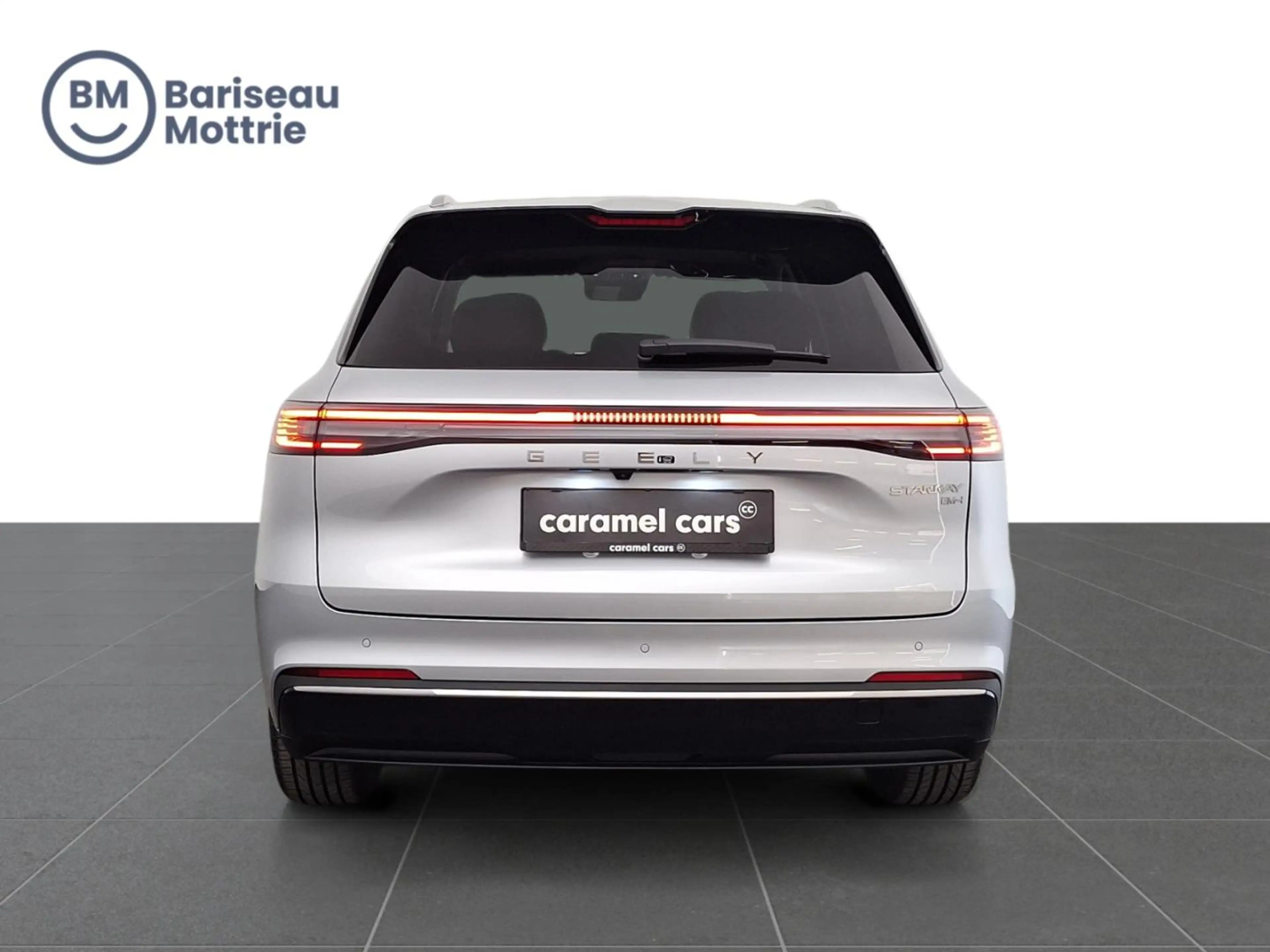 Geely Starray EM-i EM-i PRO PHEV*LEDER*ZETELVERWARMING*360° CAMERA*D — photo 5