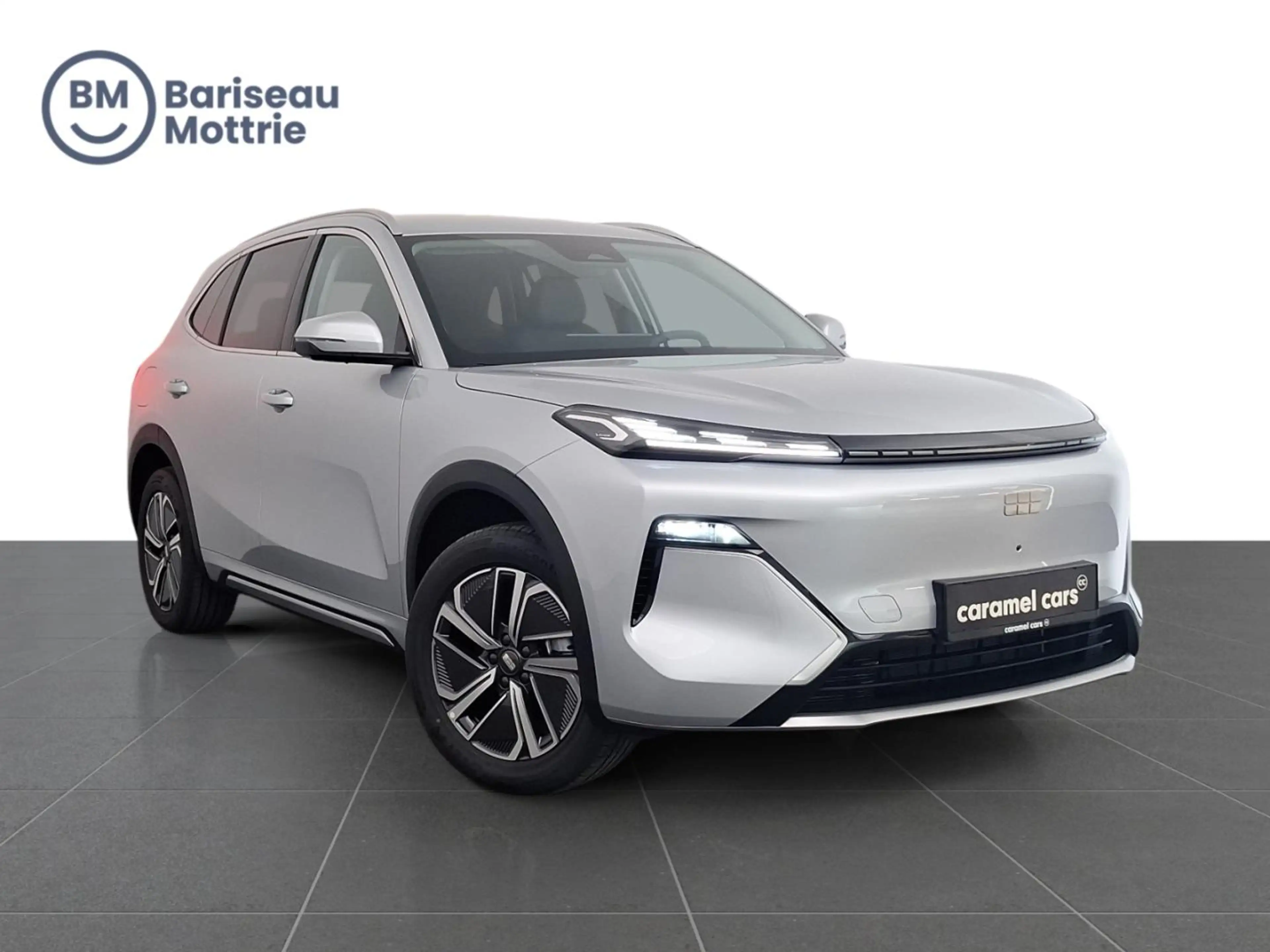Geely Starray EM-i EM-i PRO PHEV*LEDER*ZETELVERWARMING*360° CAMERA*D