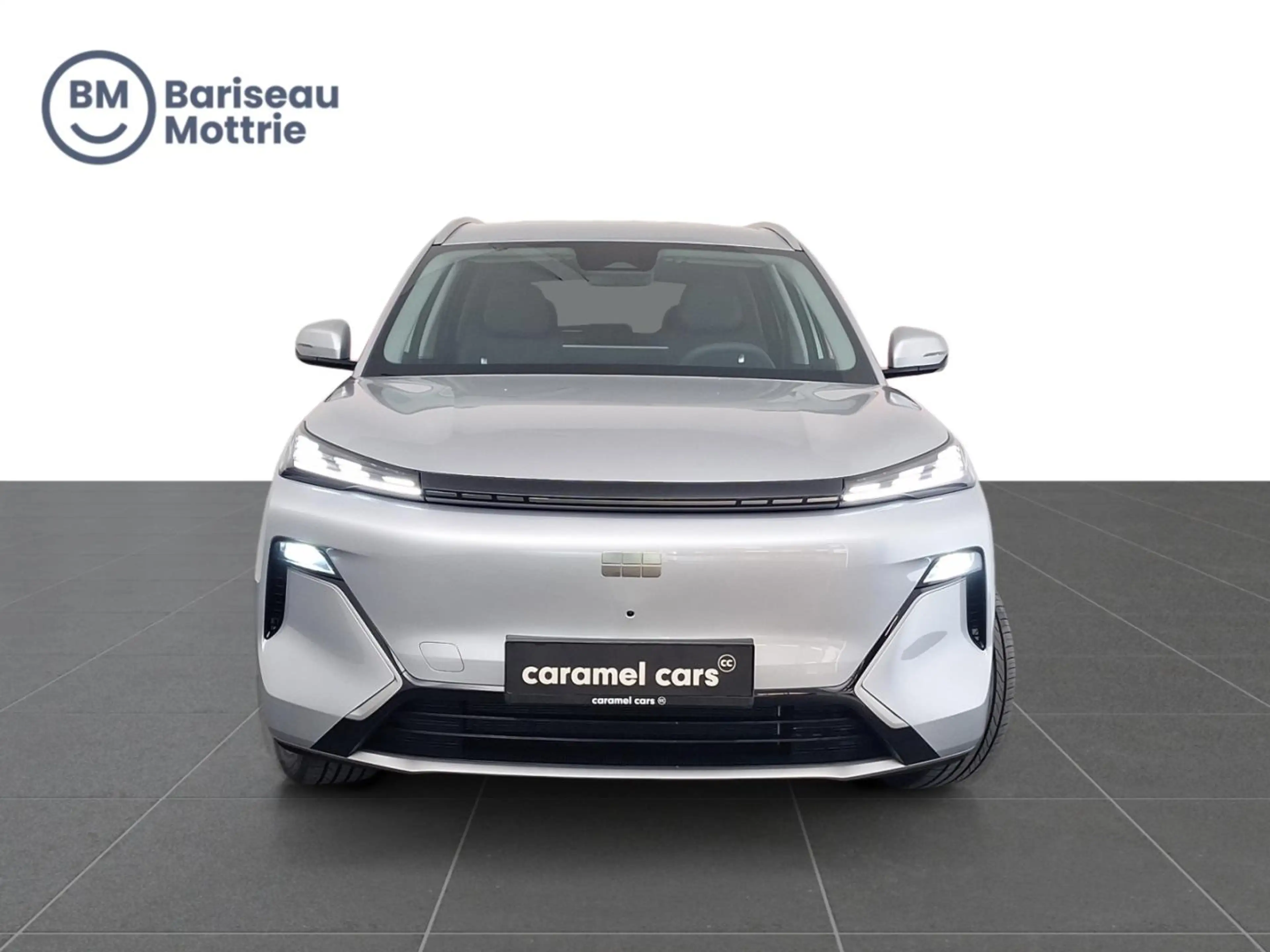 Geely Starray EM-i EM-i PRO PHEV*LEDER*ZETELVERWARMING*360° CAMERA*D — photo 2