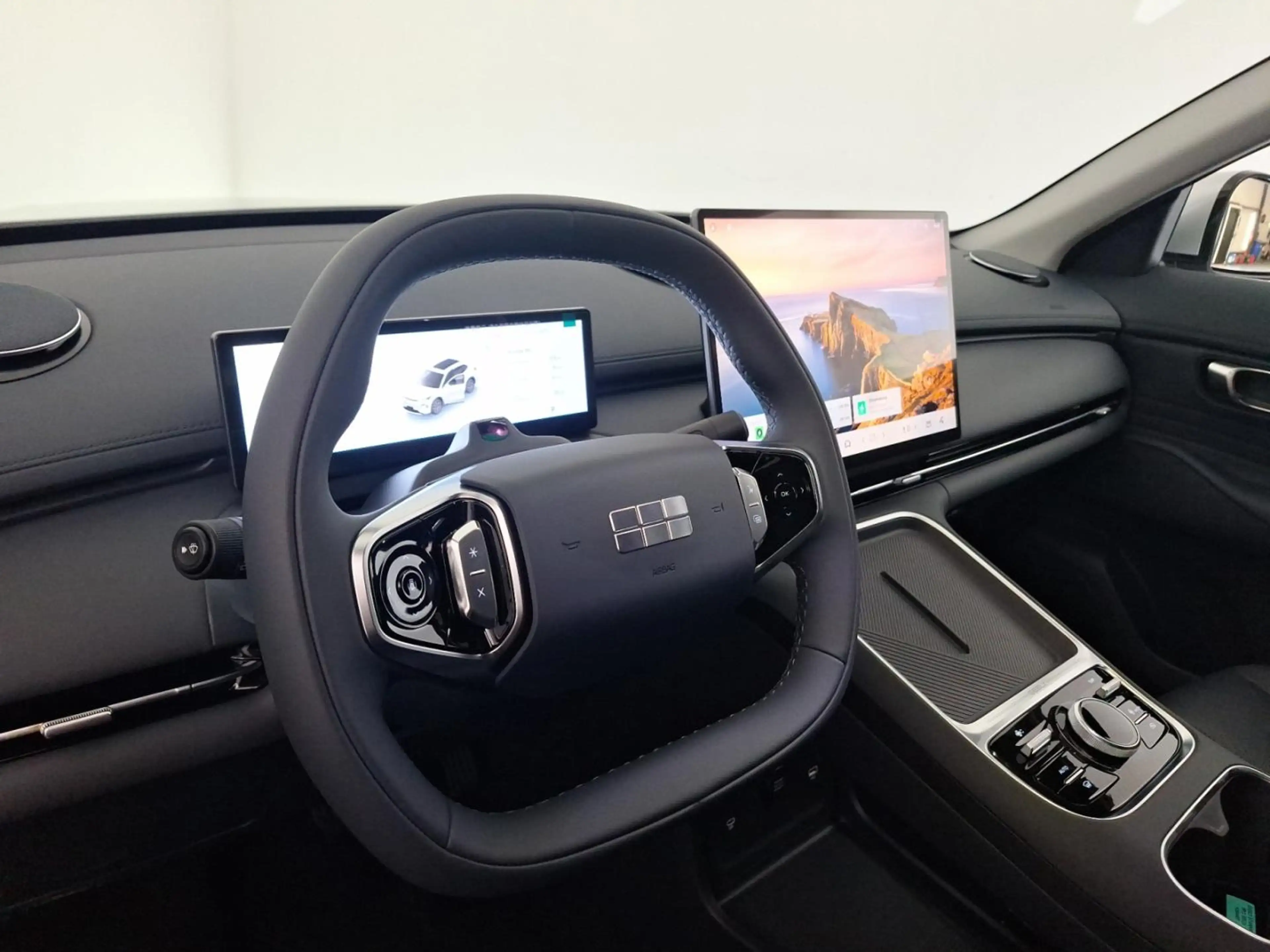 Geely Starray EM-i EM-i PRO PHEV*LEDER*ZETELVERWARMING*360° CAMERA*D — photo 7