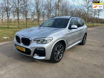 BMW X3 XDrive20i High Executive M Sport