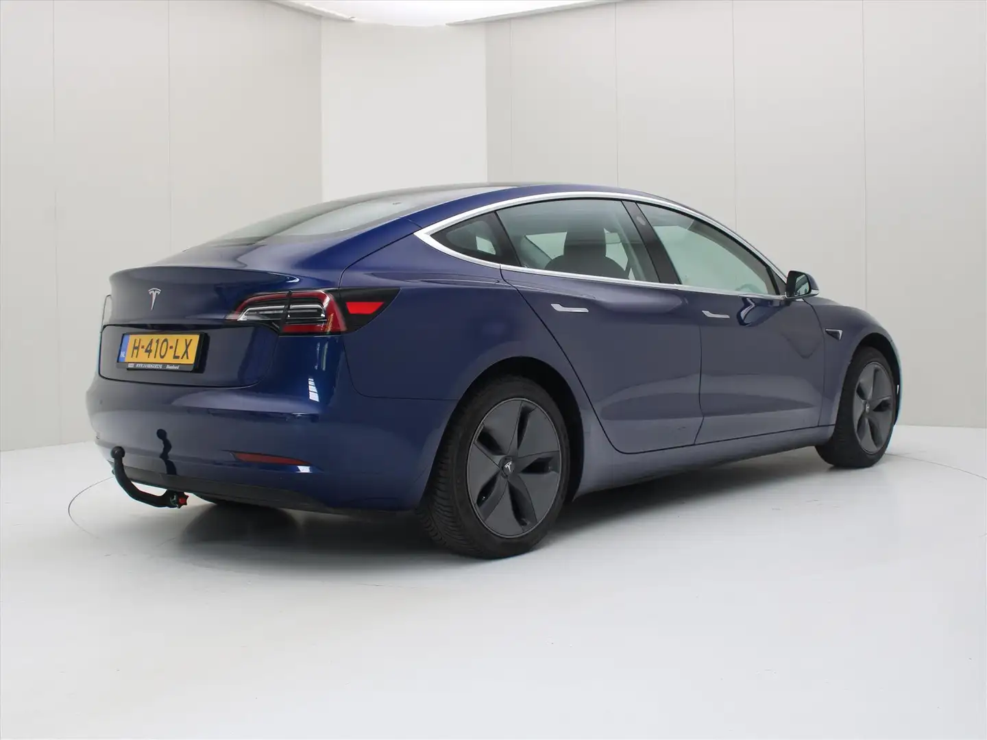 Tesla Model 3 Standard RWD Plus [ TREKHAAK+AUTOPILOT+60 kWh+PREM Blauw - 2