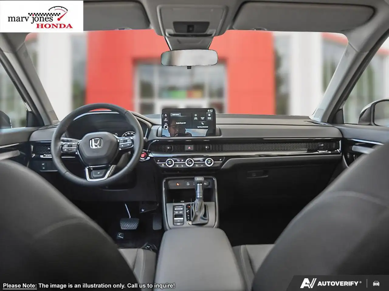 Honda CR-V снимка Honda CR-V