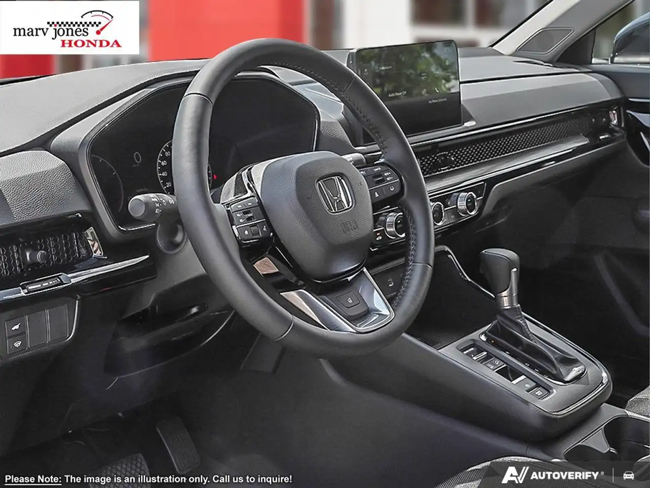 Honda CR-V снимка Honda CR-V