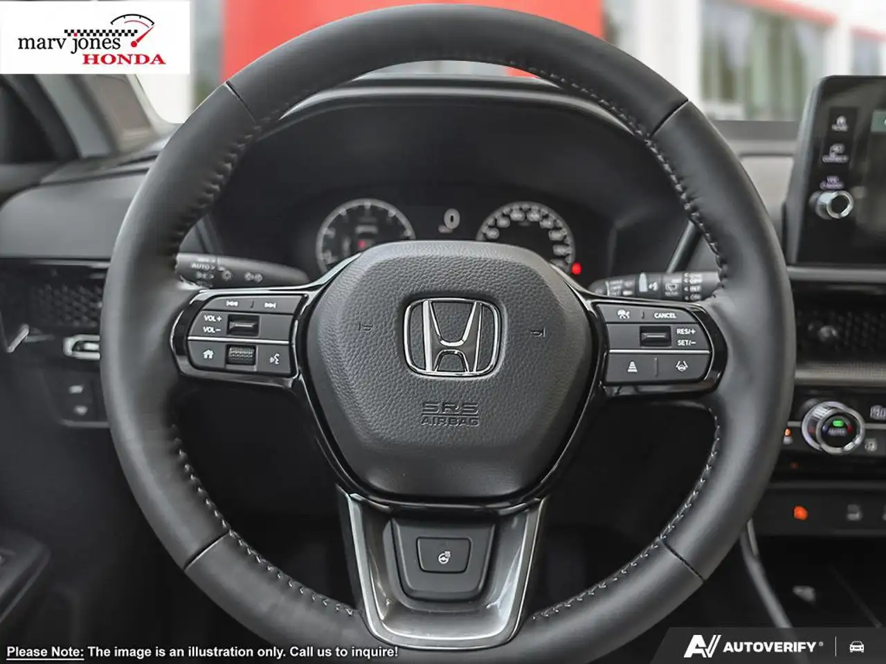 Honda CR-V снимка Honda CR-V